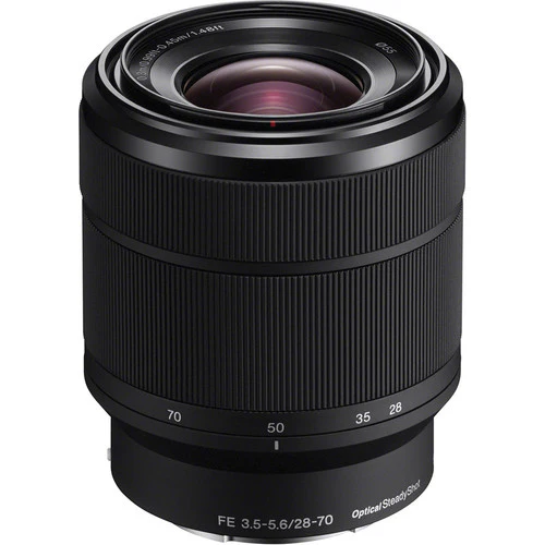Sony Alpha a7 III Mirrorless Digital Camera with 28-70mm II Lens - Image 9