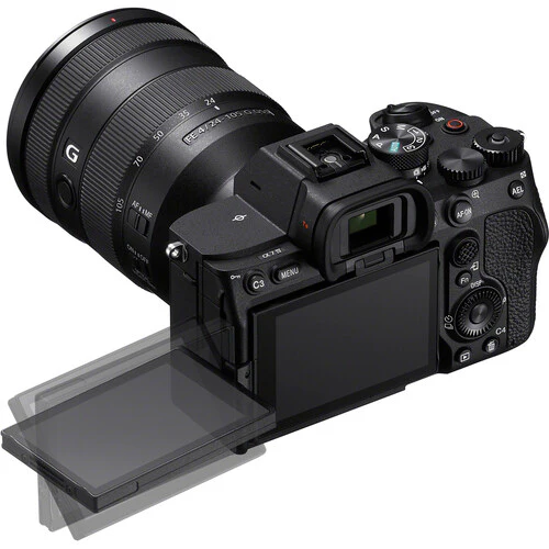 Sony Alpha a7 IV Mirrorless Digital Camera with 28-70mm II Lens - Image 10