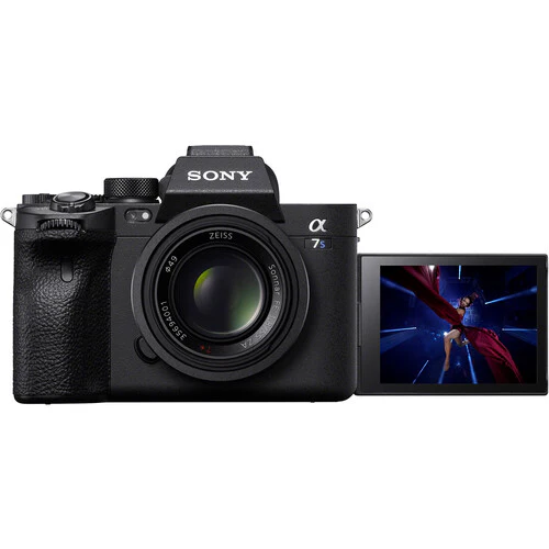 Sony Alpha a7S III Mirrorless Digital Camera (Body Only) - Image 3