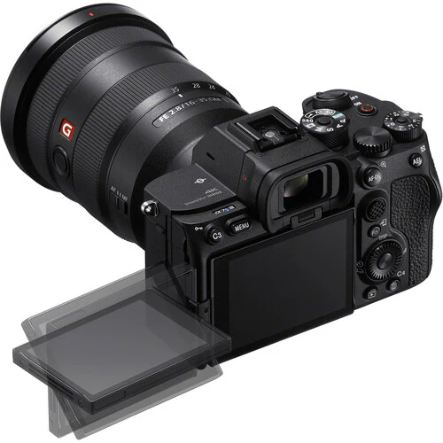 Sony Alpha a7S III Mirrorless Digital Camera (Body Only) - Image 4