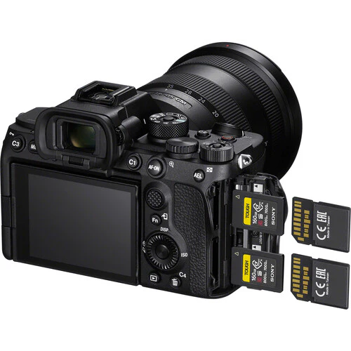 Sony Alpha a7S III Mirrorless Digital Camera (Body Only) - Image 8