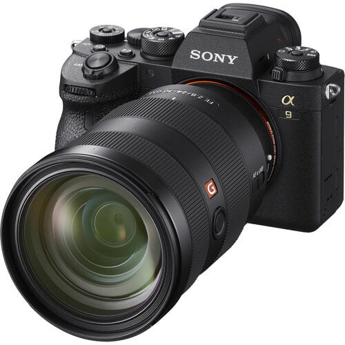 Sony Alpha a9 II Mirrorless Digital Camera (Body Only) - Image 8