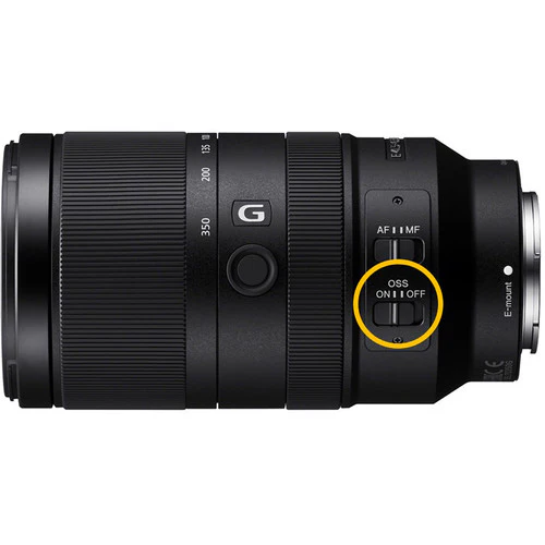 Sony E 70-350mm f/4.5-6.3 G OSS Lens - Image 10