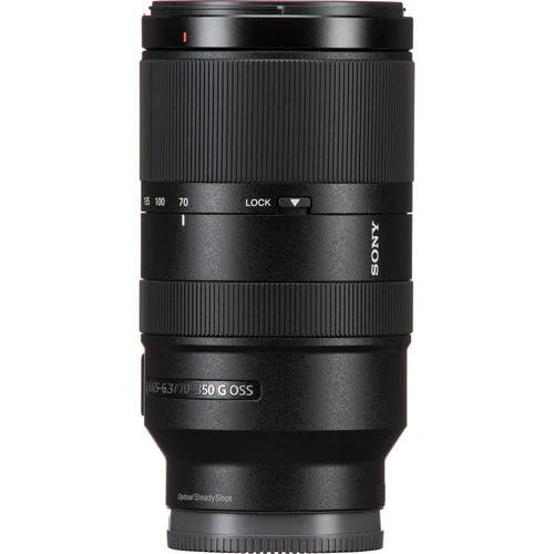 Sony E 70-350mm f/4.5-6.3 G OSS Lens - Image 4