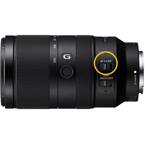 Sony E 70-350mm f/4.5-6.3 G OSS Lens - Image 7