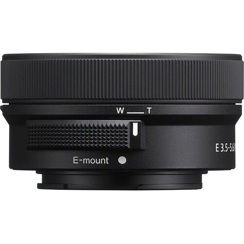 Sony E PZ 16-50mm f/3.5-5.6 OSS II Lens (Sony E, Black) - Image 4