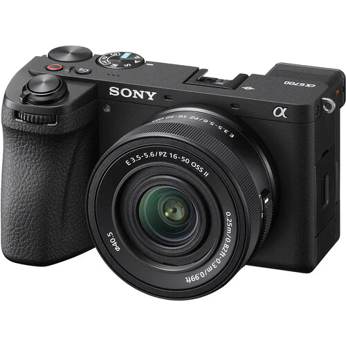 Sony E PZ 16-50mm f/3.5-5.6 OSS II Lens (Sony E, Black) - Image 5