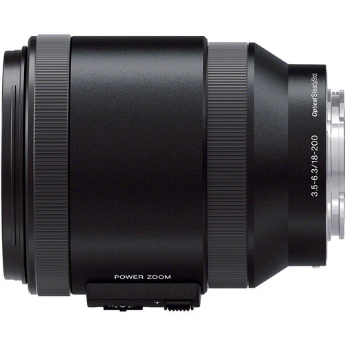 Sony E PZ 18-200mm f/3.5-6.3 OSS Lens - Image 3