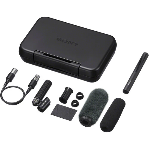 Sony ECM-778 Compact Supercardioid Shotgun Microphone - Image 2