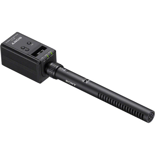 Sony ECM-778 Compact Supercardioid Shotgun Microphone - Image 4