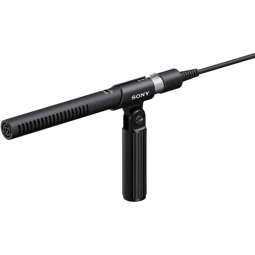 Sony ECM-778 Compact Supercardioid Shotgun Microphone - Image 5