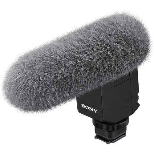 Sony ECM-B1M Camera-Mount Digital Shotgun Microphone for Sony Cameras - Image 2