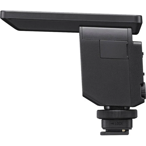 Sony ECM-B1M Camera-Mount Digital Shotgun Microphone for Sony Cameras - Image 4