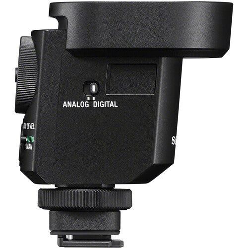 Sony ECM-M1 Compact Camera-Mount Digital Shotgun Microphone - Image 7