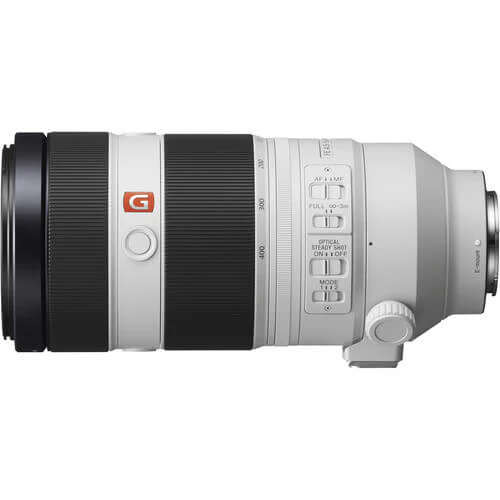 Sony FE 100-400mm f/4.5-5.6 GM OSS Lens - Image 4