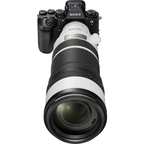 Sony FE 100-400mm f/4.5 GM OSS Lens (Sony E) - Image 6