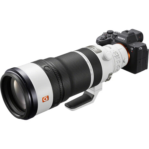 Sony FE 100-400mm f/4.5 GM OSS Lens (Sony E) - Image 7