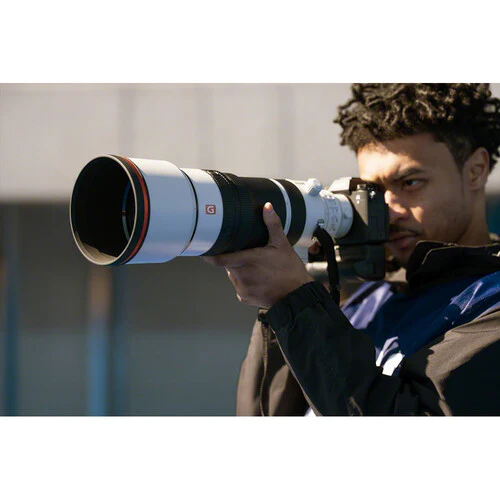 Sony FE 100-400mm f/4.5 GM OSS Lens (Sony E) - Image 8