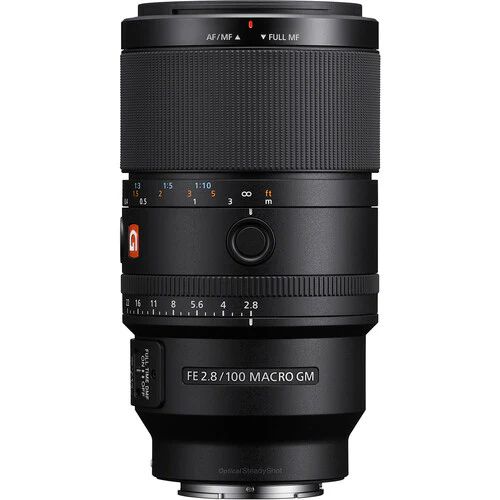 Sony FE 100mm f/2.8 Macro GM Lens (Sony E) - Image 2