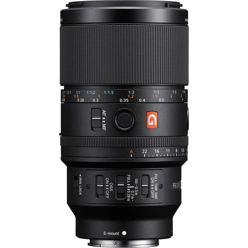 Sony FE 100mm f/2.8 Macro GM Lens (Sony E) - Image 3