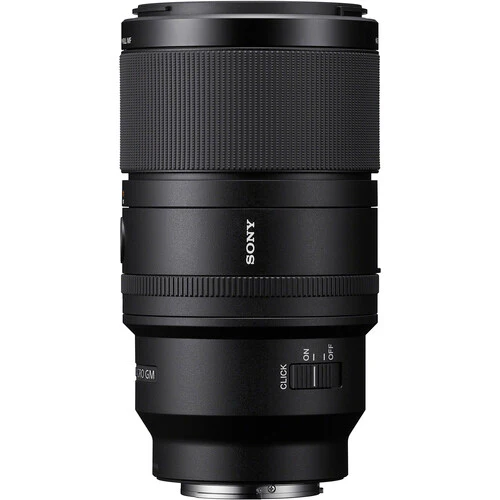 Sony FE 100mm f/2.8 Macro GM Lens (Sony E) - Image 4