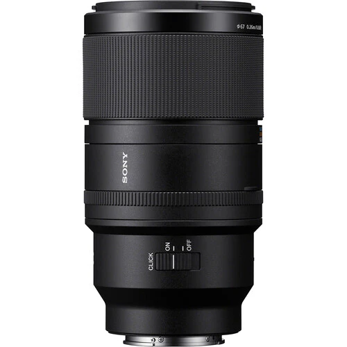Sony FE 100mm f/2.8 Macro GM Lens (Sony E) - Image 5