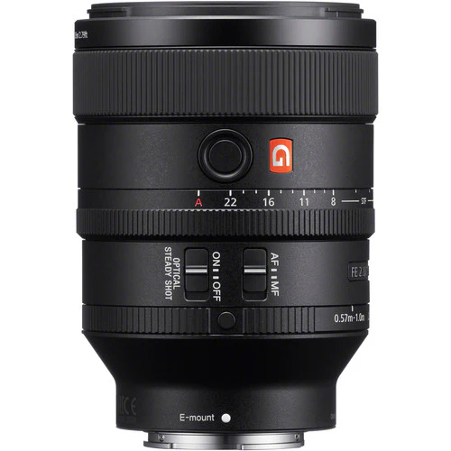 Sony FE 100mm f/2.8 STF GM OSS Lens - Image 2