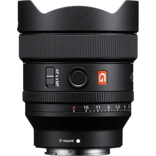 Sony FE 14mm f/1.8 GM Lens - Image 2