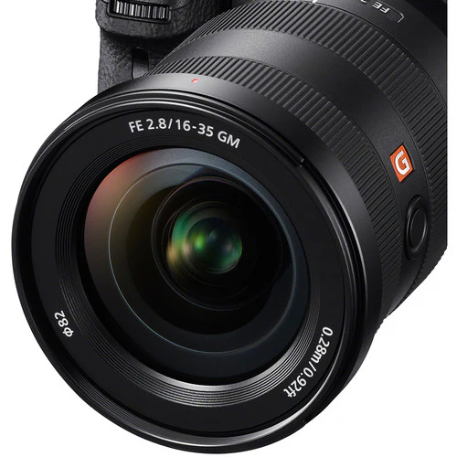 Sony FE 16-35mm f/2.8 GM Lens - Image 4