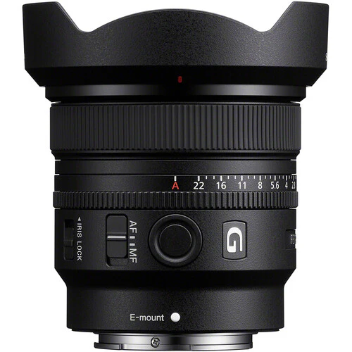 Sony FE 16mm f/1.8 G Lens (Sony E) - Image 2