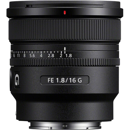 Sony FE 16mm f/1.8 G Lens (Sony E) - Image 3