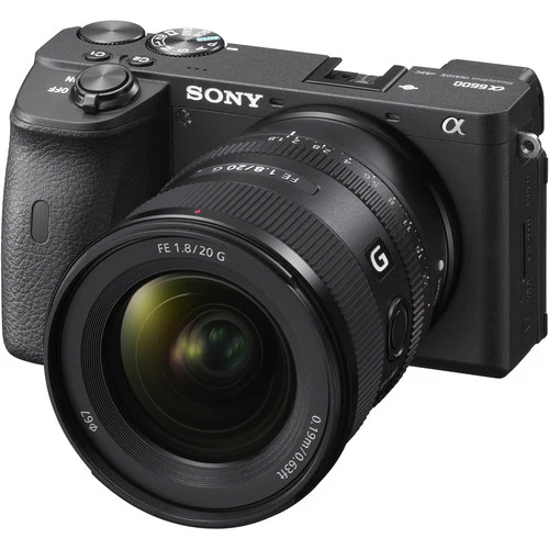 Sony FE 20mm f/1.8 G Lens - Image 3