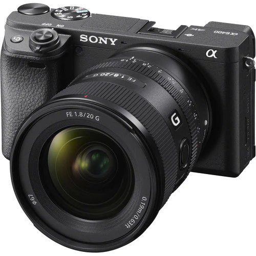 Sony FE 20mm f/1.8 G Lens - Image 5