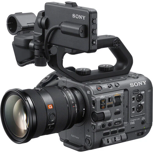 Sony FE 24-70mm f/2.8 GM II Lens - Image 11