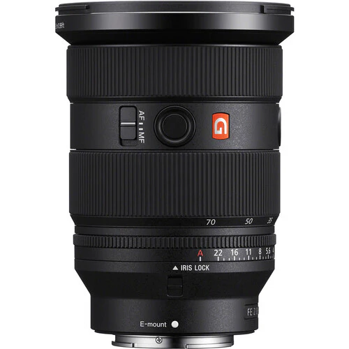 Sony FE 24-70mm f/2.8 GM II Lens - Image 2