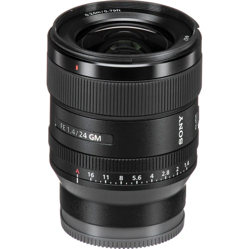 Sony FE 24mm f/1.4 GM Lens - Image 4