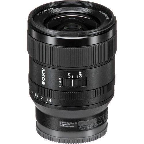 Sony FE 24mm f/1.4 GM Lens - Image 6
