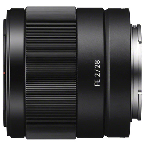 Sony FE 28mm f/2 Lens - Image 2