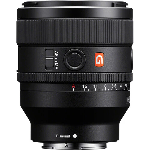 Sony FE 50mm f/1.4 GM Lens (Sony E) - Image 2