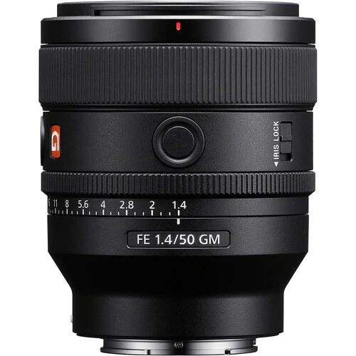 Sony FE 50mm f/1.4 GM Lens (Sony E) - Image 3