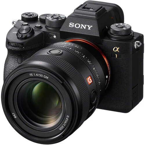 Sony FE 50mm f/1.4 GM Lens (Sony E) - Image 8