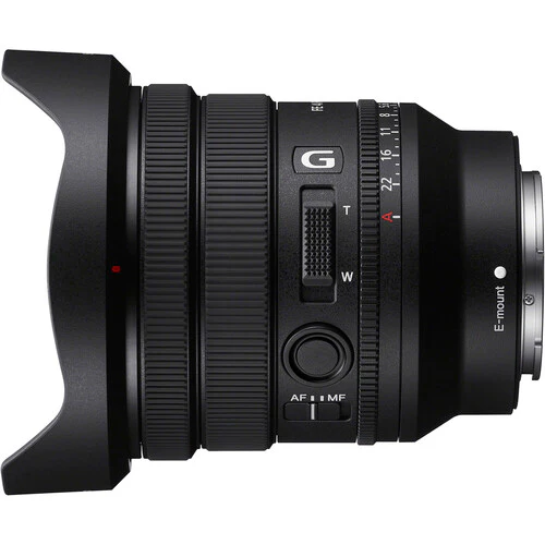 Sony FE PZ 16-35mm f/4 G Lens - Image 3