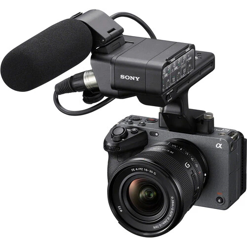 Sony FE PZ 16-35mm f/4 G Lens - Image 8