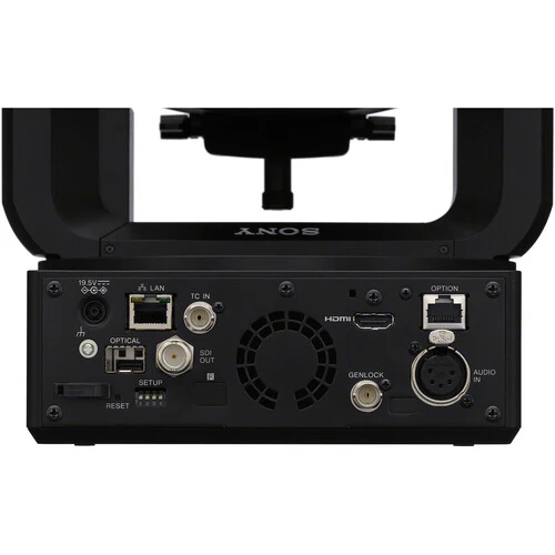 Sony FR7 Cinema Line PTZ Camera - Image 3