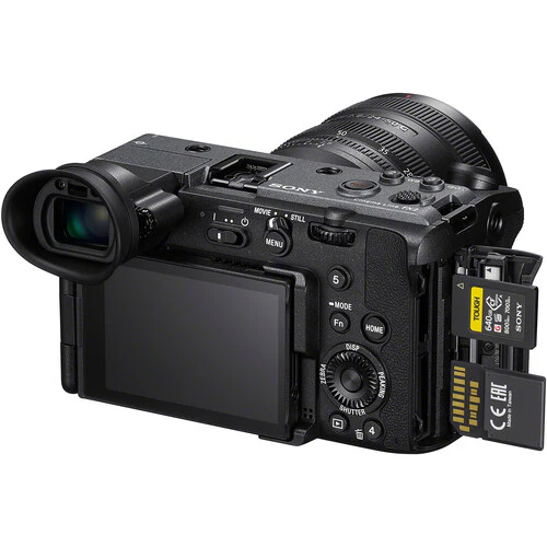 Sony FX2 Digital Cinema Camera - Image 11