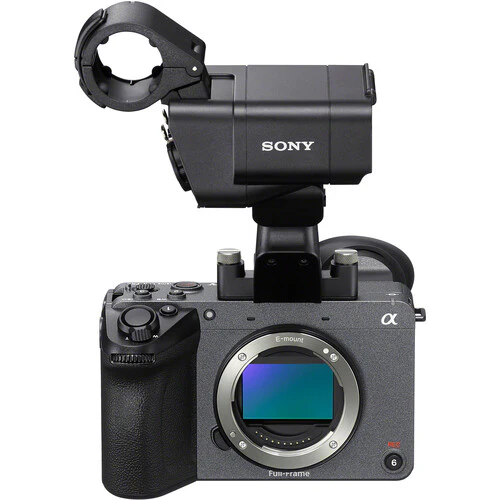 Sony FX2 Digital Cinema Camera with XLR Handle Unit - Image 16