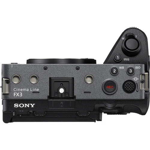 Sony FX3 Full-Frame Cinema Camera - Image 10