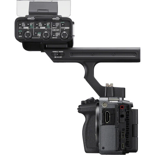 Sony FX3 Full-Frame Cinema Camera - Image 11