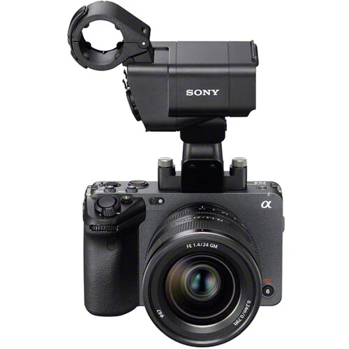 Sony FX3 Full-Frame Cinema Camera - Image 14