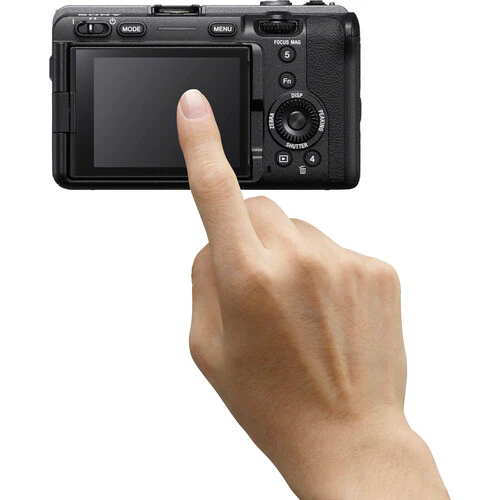 Sony FX3 Full-Frame Cinema Camera - Image 15